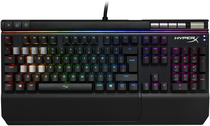 HyperX Alloy Elite RGB