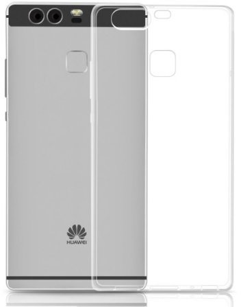 Huawei Original Protective pouzdro pro P9, transparentní_881544915