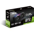 ASUS GeForce DUAL-RTX3070-O8G, LHR, 8GB GDDR6_176905322