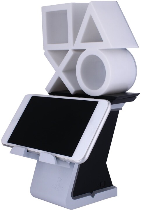 Ikon PlayStation nabíjecí stojánek, LED, 1x USB_1837955056