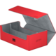 Krabička na karty Ultimate Guard - Arkhive 800+, červená