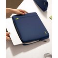 tomtoc obal na notebook Sleeve Kit pro MacBook Pro / MacBook Air 14&quot;, modrá_1531461878