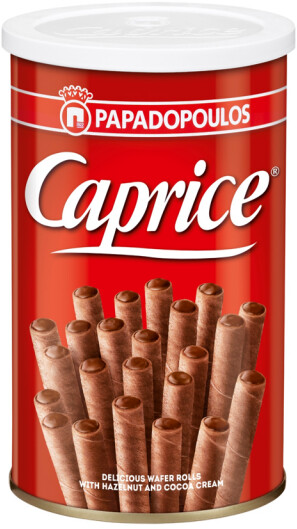 Caprice Classic, lískový oříšek/kakao, 250g_1228775902