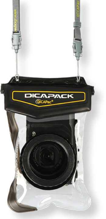 DiCAPac WP-570 pouzdro pro digitální fotoaparáty střední velikosti se zoomem_1764751896