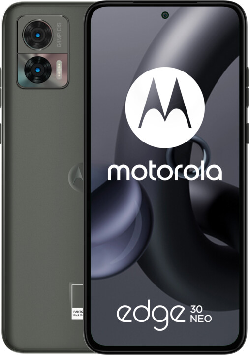 Motorola EDGE 30 NEO, 8GB/128GB, Black Onyx_909002158
