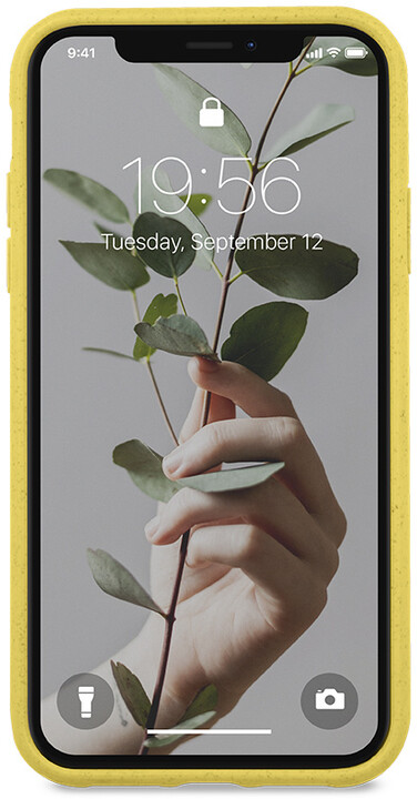FOREVER zadní kryt Bioio pro iPhone 7/8/SE(2020/2022), žlutá_162161452