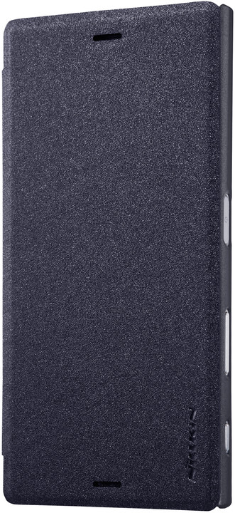 Nillkin Sparkle Folio pouzdro Black pro Sony F8331 Xperia XZ_1162802072