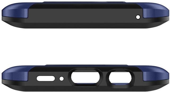 Spigen Reventon pro Samsung Galaxy S9+, metallic blue_430153330