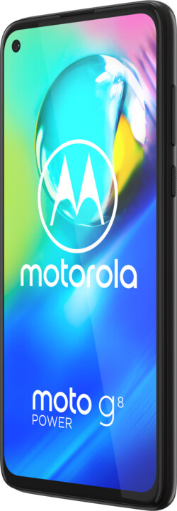 Motorola Moto G8 Power, 4GB/64GB, Smoke Black_1795379526
