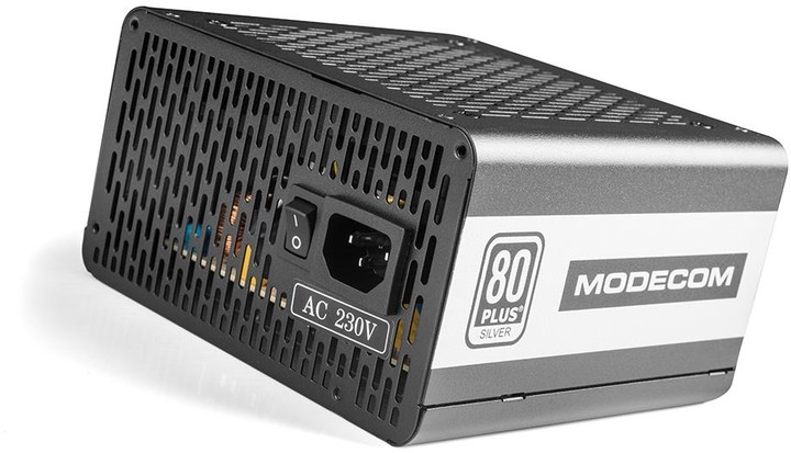 Modecom MC500 S88 - 500W, černý_1679911795