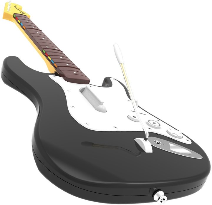 Rock Band 4 + Fender kytara (Xbox ONE)_207071718
