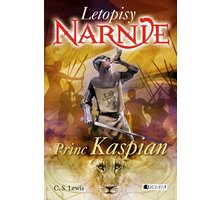 Kniha Letopisy NARNIE – Princ Kaspian, 4.díl