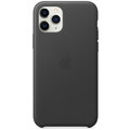 Apple kožený kryt na iPhone 11 Pro, černá_431218655