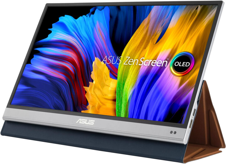 ASUS ZenScreen MQ13AH - OLED monitor 13,3&quot;_123435393
