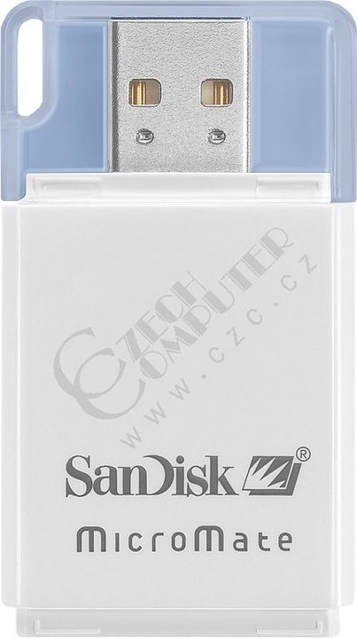 SanDisk MicroMate SDHC_1890225216