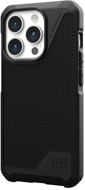 UAG ochranný kryt Metropolis LT MagSafe pro Apple iPhone 15 Pro, černá_425455718