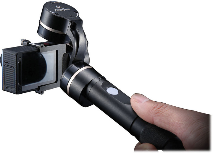 Feiyu Tech G4 ruční stabilizátor, 3 osy, pro GoPro a akční kamery_1096630591