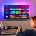 K pořádné TV patří prémiový zvuk. Philips láká na cashback až 8000 Kč