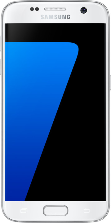 Samsung Galaxy S7 - 32GB, bílá_1327042406