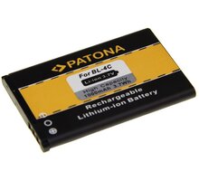 Patona baterie pro Nokia BL-4C 1000mAh 3,7V Li-Ion PT3031