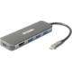 D-Link DUB-2333, USB-C Hub, 3x USB 3.0, USB-C, HDMI 1.4_325589017