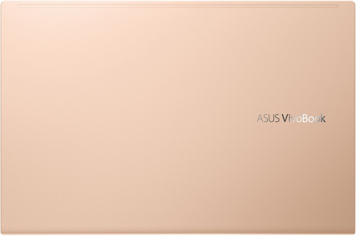 ASUS VivoBook 14 K413EA (11th gen Intel), zlatá_1531712223
