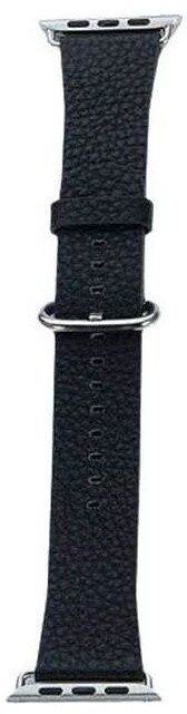 COTEetCI kožený řemínek pro Apple Watch, 38/40/41 mm, černá_1109841550