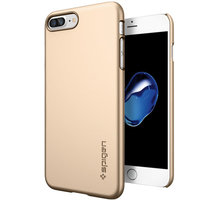 Spigen Thin Fit pro iPhone 7 Plus, champagne gold_133868208