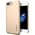 Spigen Thin Fit pro iPhone 7 Plus, champagne gold_133868208