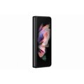 Samsung zadní kryt pro Galaxy Z Fold3, kožený, černá_1440593108