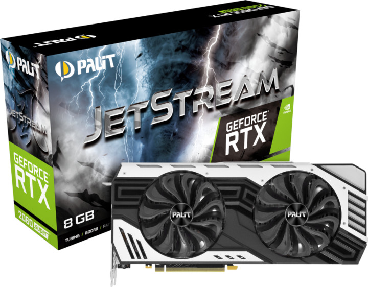 PALiT GeForce RTX 2060 Super JetStream, 8GB GDDR6_1158308908