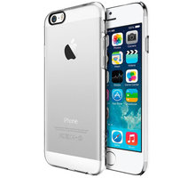 Spigen pouzdro Thin Fit pro iPhone 6, crystal clear_1557171291