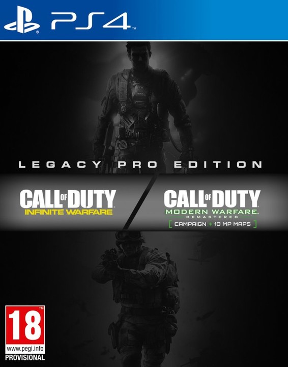 Call of Duty: Infinite Warfare - Legacy Pro Edition (PS4)_1510644226