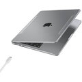 Spigen ochranný kryt Thin Fit pro Apple Macbook Air 15&quot; M3/M2, čirá_1469598189