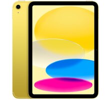 Apple iPad 2022, 256GB, Wi-Fi + Cellular, Yellow_1620496866