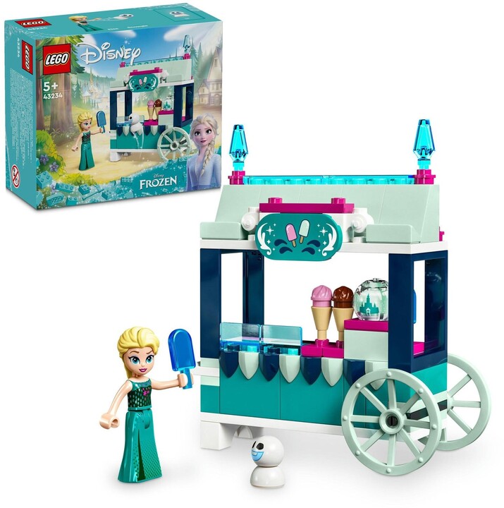 LEGO® I Disney Princess™ 43234 Elsa a dobroty z Ledového království_2118368886