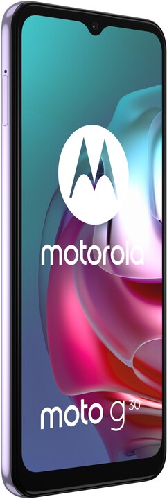 Motorola Moto G30, 6GB/128GB, Pastel Sky_850926425