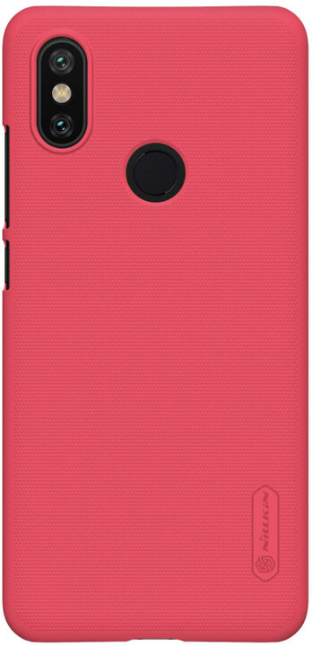 Nillkin Super Frosted zadní kryt pro Xiaomi Mi A2, červený_2123589687