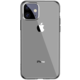BASEUS Simplicity Series gelový ochranný kryt pro Apple iPhone 11, černá