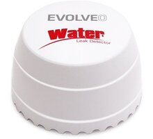 EVOLVEO Alarmex Pro, bezdrátový detektor zaplavení SEA ACS ALM WTD