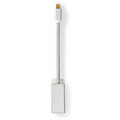 Nedis adaptér DisplayPort - mini DisplayPort, stříbrná_1558033176