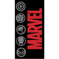 Ručník Avengers - Emblems_1347493315