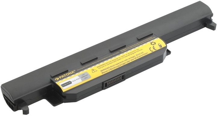 Patona baterie pro Asus A32-K55 4400mAh 11,1V_222249741