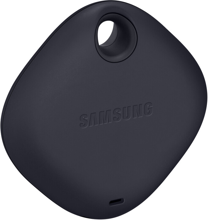 Samsung chytrý přívěsek Galaxy SmartTag, černá_220750208