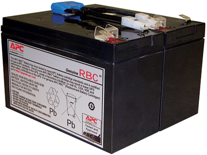 APC výměnná bateriová sada RBC142_380836971