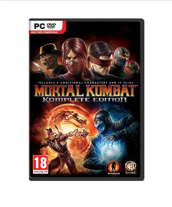 Mortal Kombat 9: Complete Edition (PC)_169134407