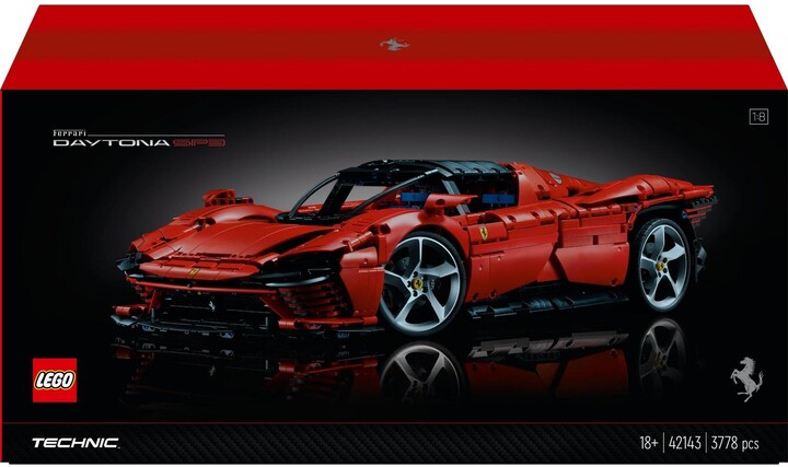 LEGO® Technic 42143 Ferrari Daytona SP3_281130901
