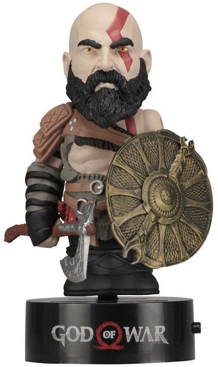 Figurka God of War - Kratos_394125667