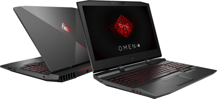 OMEN X 17-ap006nc, černá_981446872