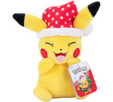 Plyšák Pokémon - Pikachu Xmas_333403234